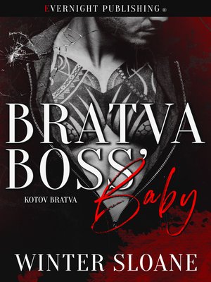 cover image of Bratva Boss' Baby
